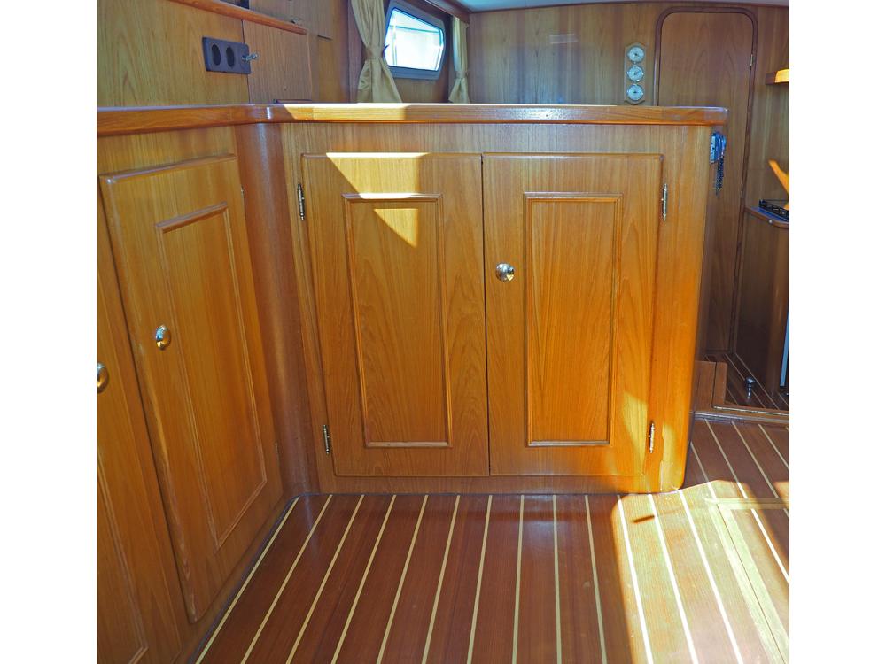 Salon, Innenausstattung